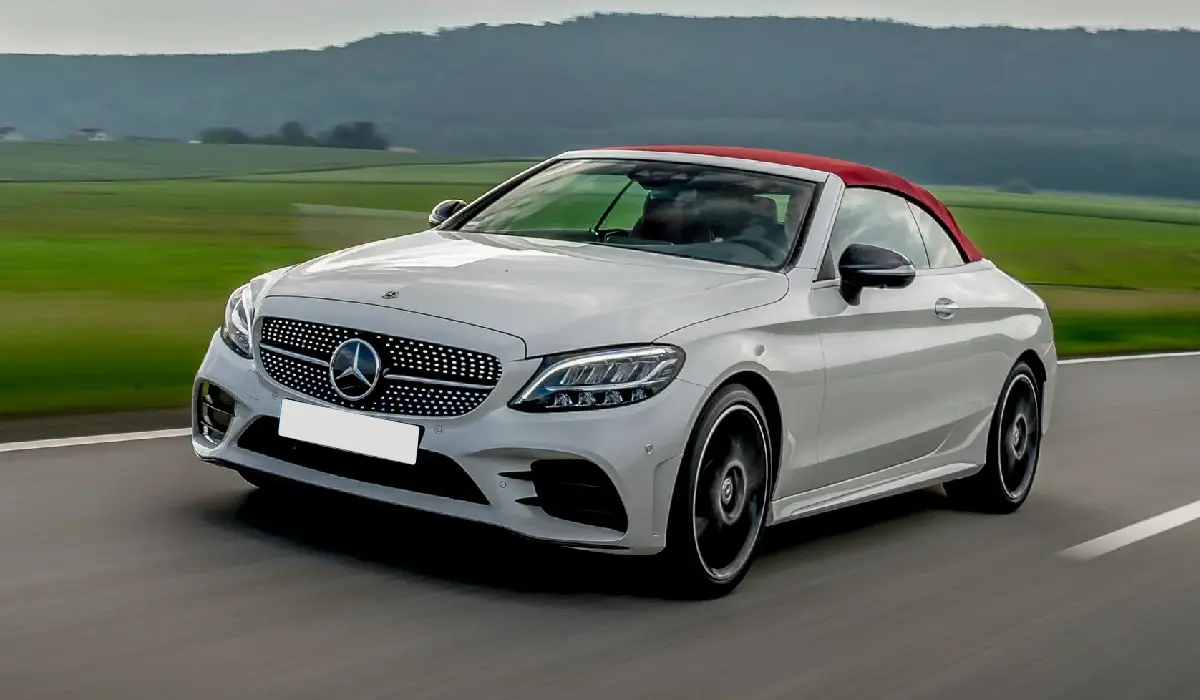 Mercedes-Benz - C-Class C 43 AMG Cabriolet - Best Car Rentals - Best Preowned Car - Exclusive Concierge Club.webp